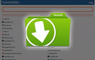 Torrent Search Software